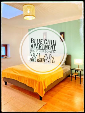 Blue Chili 21-4 - 3 Schlafzimmer - 7 Betten - WLAN - Balkon